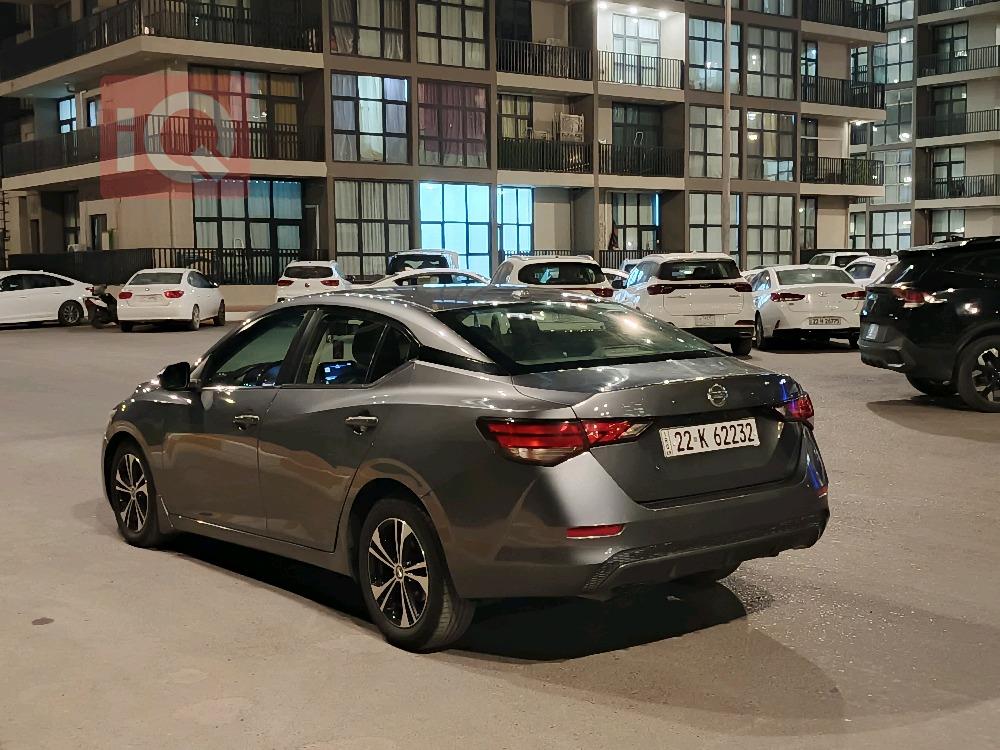 Nissan Sentra